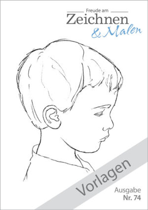 Die Abbildung zeigt das Titelblatt des PDFs der Motivvorlagen für Ausgabe 74