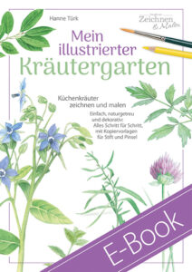 Mein illustrierter Kräutergarten E-Book